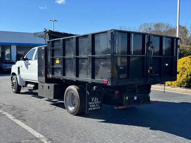 2022 Chevrolet 4500HD 1WT