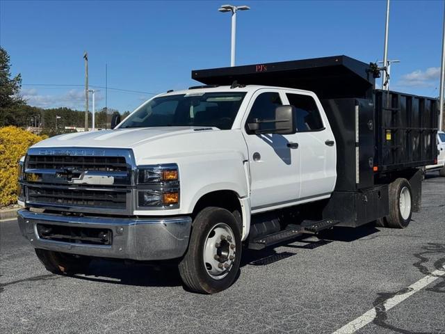 2022 Chevrolet 4500HD 1WT