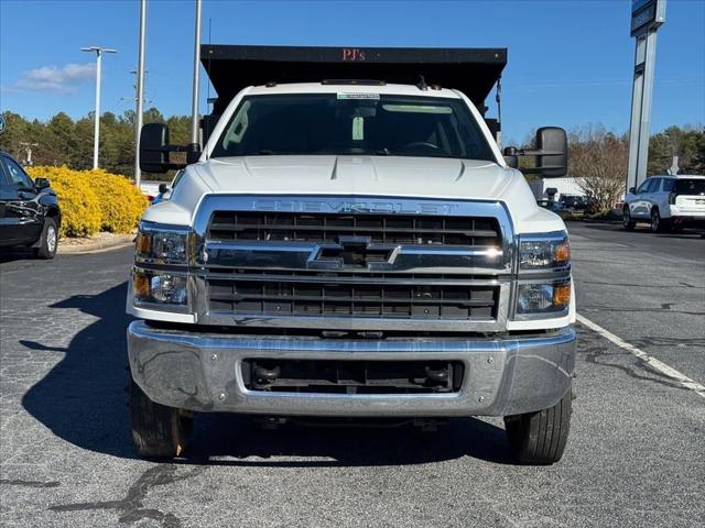 2022 Chevrolet 4500HD 1WT