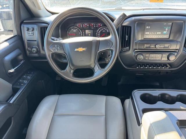 2022 Chevrolet 4500HD 1WT
