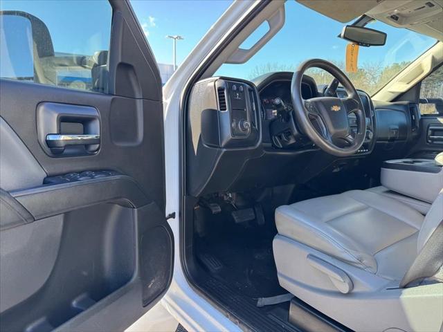 2022 Chevrolet 4500HD 1WT