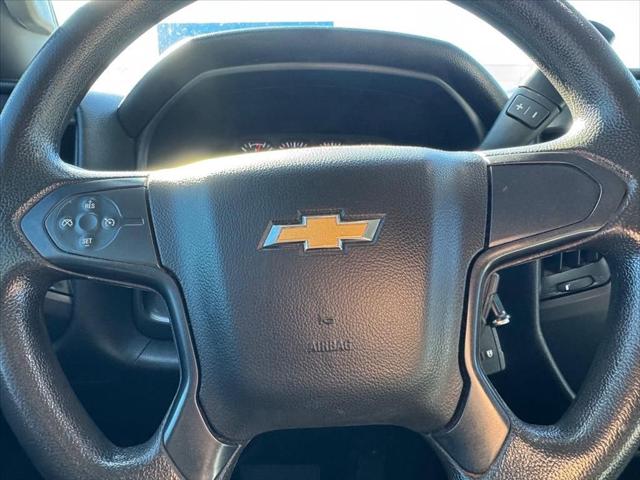 2022 Chevrolet 4500HD 1WT