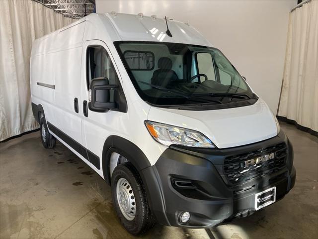 2026 Ram ProMaster Cargo Van Tradesman for sale in Milford, NH