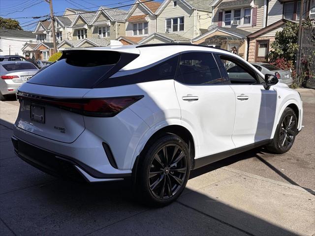 2023 Lexus RX 350 F SPORT Handling [4]