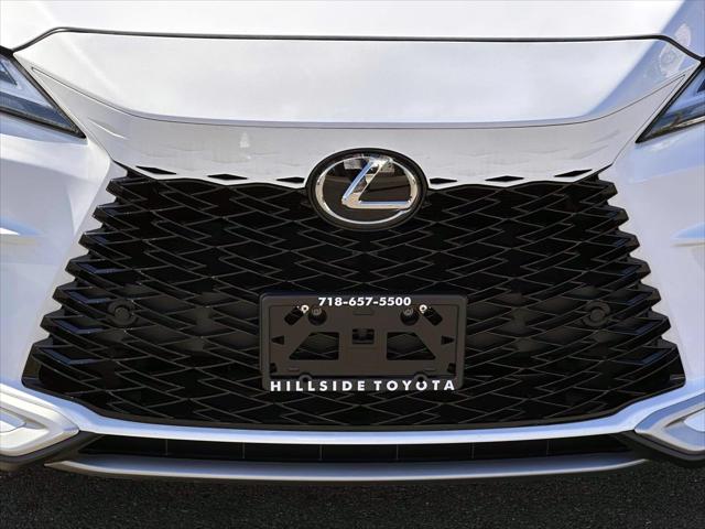 2023 Lexus RX 350 F SPORT Handling [7]