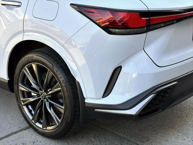 2023 Lexus RX 350 F SPORT Handling [9]
