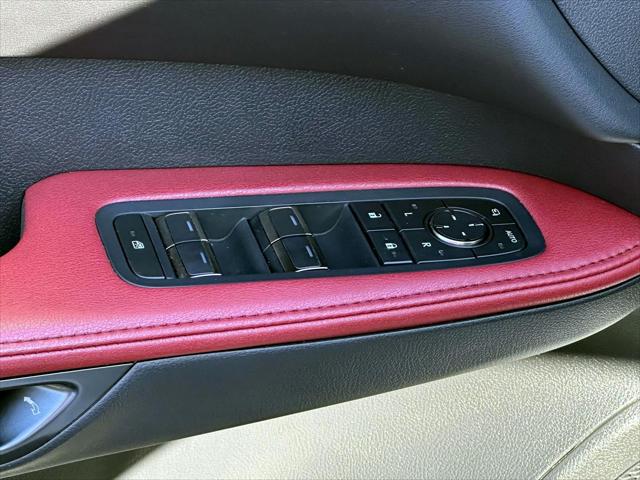 2023 Lexus RX 350 F SPORT Handling [12]