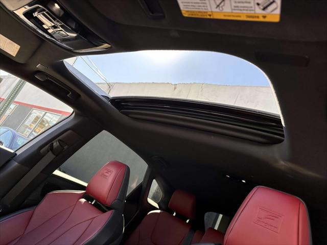 2023 Lexus RX 350 F SPORT Handling [13]