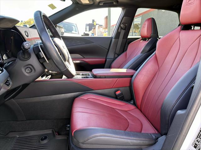 2023 Lexus RX 350 F SPORT Handling [14]