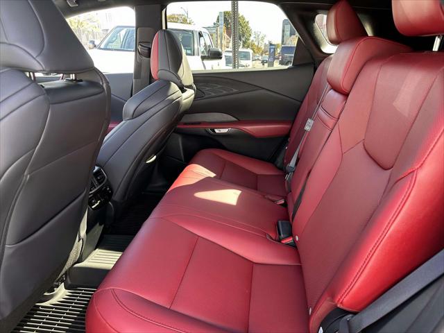 2023 Lexus RX 350 F SPORT Handling [15]