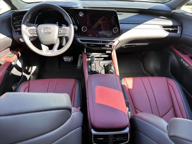2023 Lexus RX 350 F SPORT Handling [16]