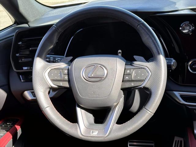 2023 Lexus RX 350 F SPORT Handling [17]
