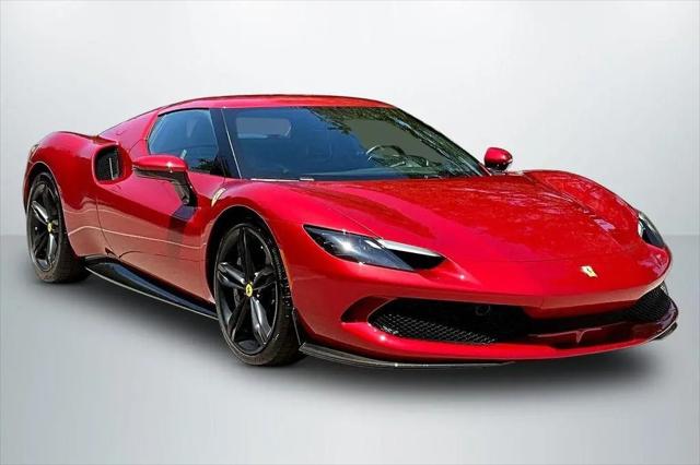 2022 Ferrari 296 GTB Base for sale in Plano, TX