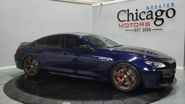 2014 BMW M6 Base for sale in St. Charles, IL