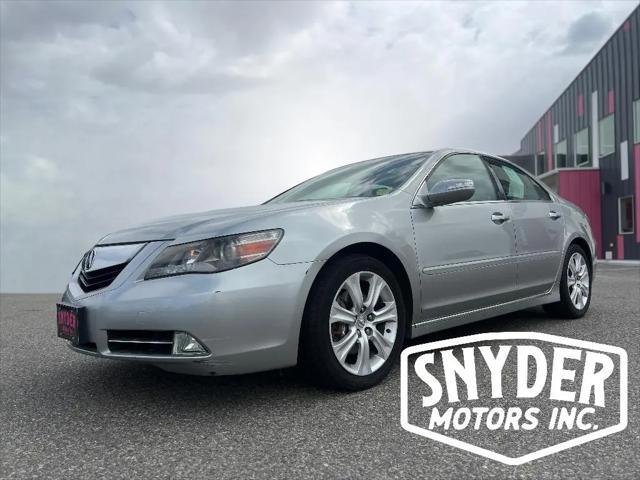 2010 Acura RL 3.7 for sale in Bozeman, MT