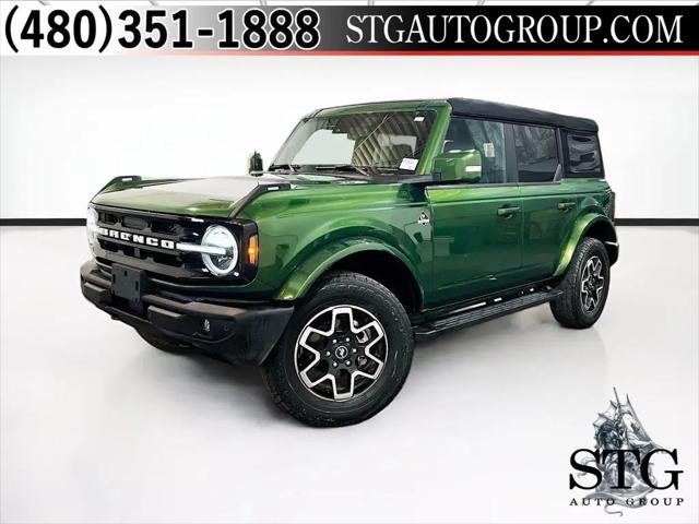 2024 Ford Bronco Outer Banks for sale in Chandler, AZ