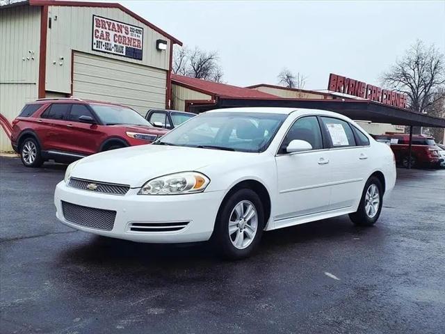 2014 Chevrolet Impala Limited LS for sale in Lawton, OK