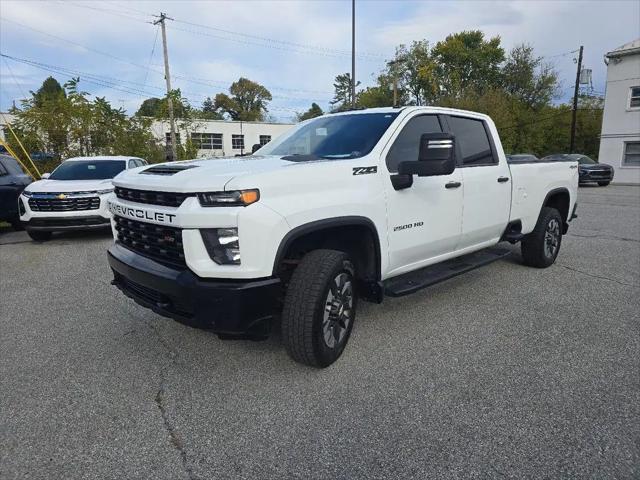2021 Chevrolet Silverado 2500HD Custom for sale in Paradise, PA