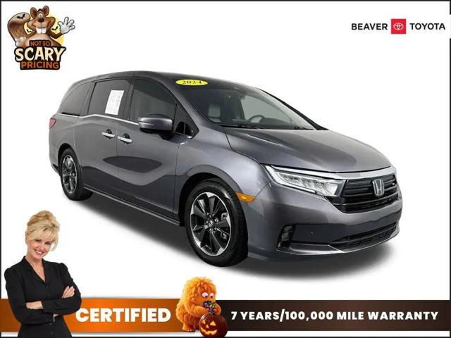 2024 Honda Odyssey Elite for sale in Augustine, FL