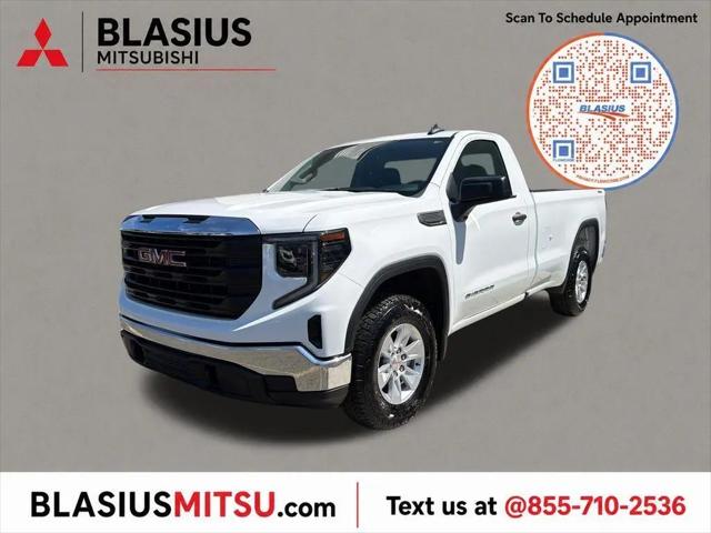 2025 GMC Sierra 1500 4WD Regular Cab Long Box Pro for sale in Brookfield, CT