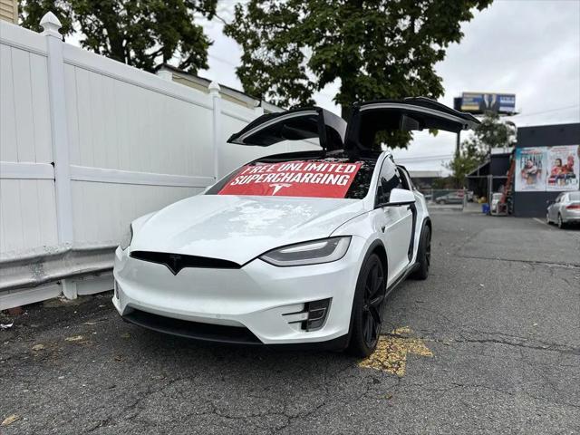 2016 Tesla Model X 75D for sale in Patterson, NJ