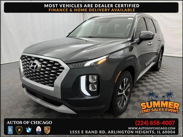 2020 Hyundai Palisade SEL for sale in Arlington Heights, IL
