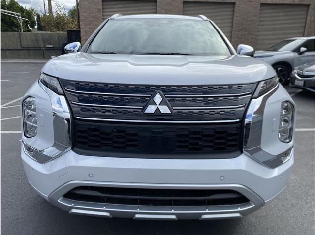 2025 Mitsubishi Outlander PHEV SEL S-AWC