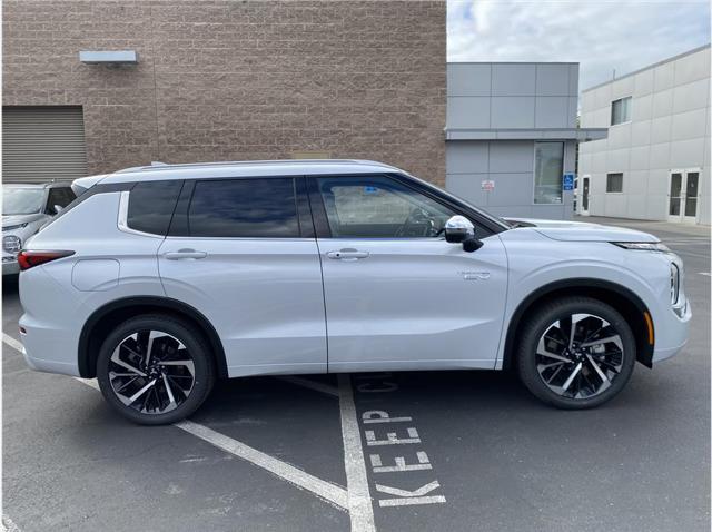 2025 Mitsubishi Outlander PHEV SEL S-AWC