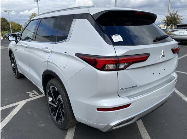 2025 Mitsubishi Outlander PHEV SEL S-AWC