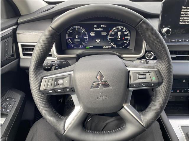 2025 Mitsubishi Outlander PHEV SEL S-AWC