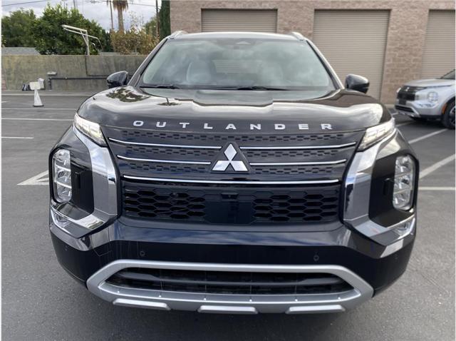2025 Mitsubishi Outlander PHEV PLATINUM EDITION S-AWC