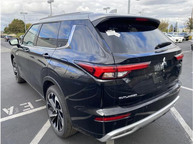 2025 Mitsubishi Outlander PHEV PLATINUM EDITION S-AWC