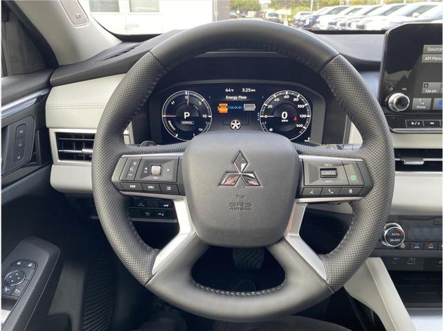 2025 Mitsubishi Outlander PHEV PLATINUM EDITION S-AWC