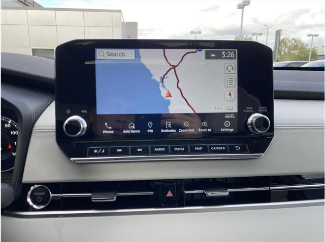2025 Mitsubishi Outlander PHEV PLATINUM EDITION S-AWC