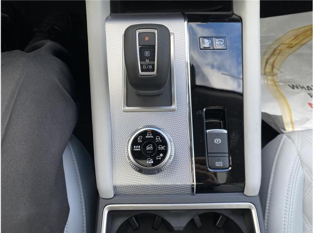 2025 Mitsubishi Outlander PHEV PLATINUM EDITION S-AWC