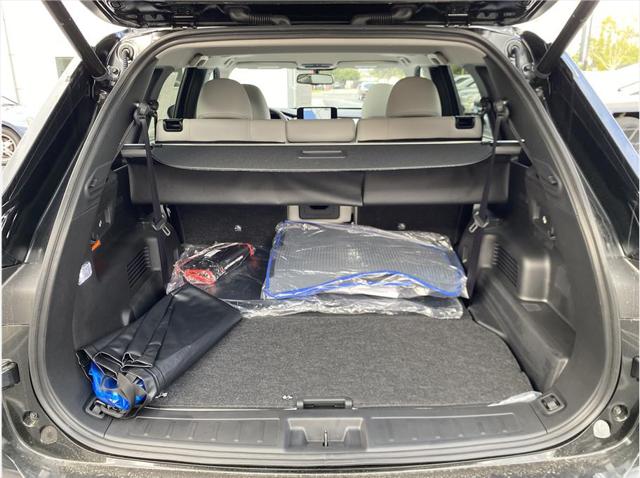2025 Mitsubishi Outlander PHEV PLATINUM EDITION S-AWC