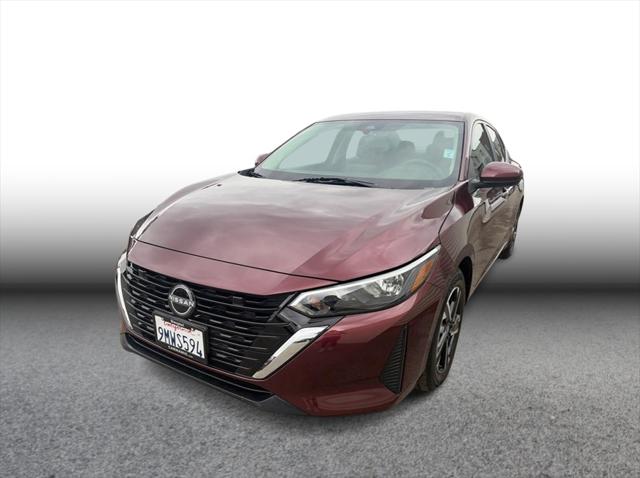 2024 Nissan Sentra SV Xtronic CVT for sale in Redwood City, CA