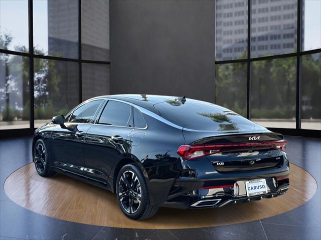 2024 Kia K5 GT-Line