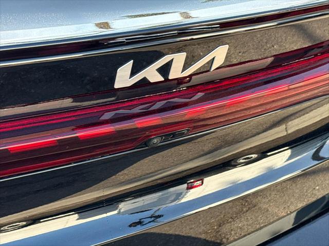 2024 Kia K5 GT-Line
