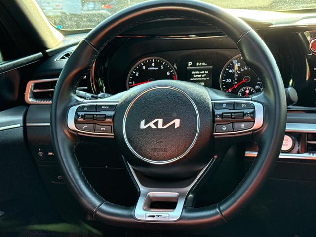 2024 Kia K5 GT-Line