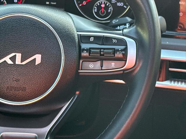 2024 Kia K5 GT-Line