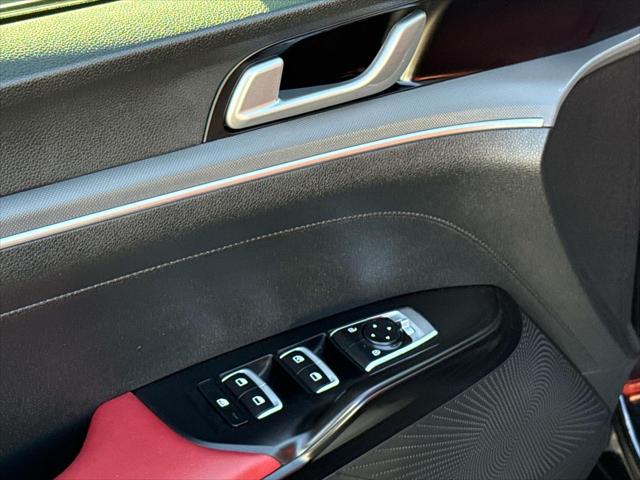 2024 Kia K5 GT-Line
