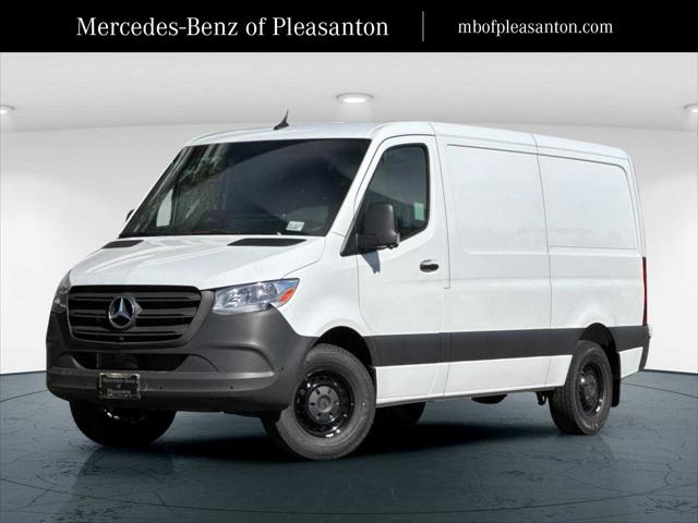 2026 Mercedes-Benz Sprinter 2500 Cab Chassis 144 WB 3D Cargo Van for sale in Pleasanton, CA