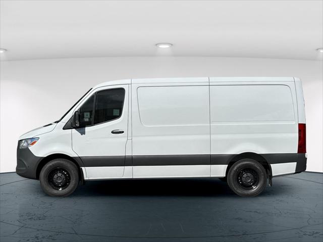 2026 Mercedes-Benz Sprinter 2500 Cab Chassis 144 WB 3D Cargo Van