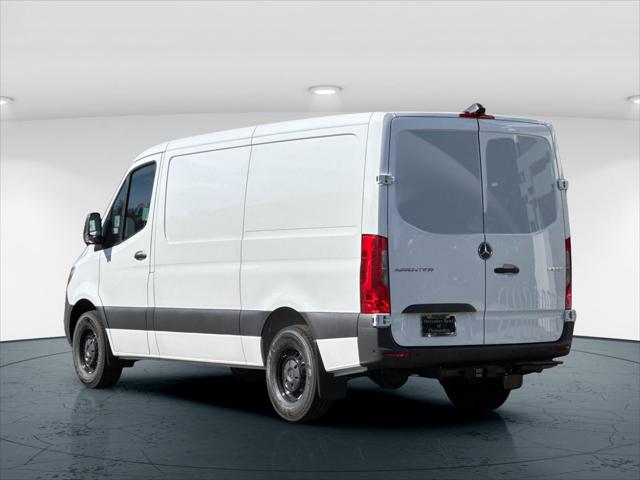 2026 Mercedes-Benz Sprinter 2500 Cab Chassis 144 WB 3D Cargo Van