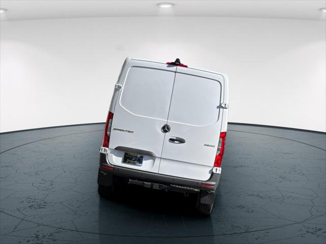 2026 Mercedes-Benz Sprinter 2500 Cab Chassis 144 WB 3D Cargo Van