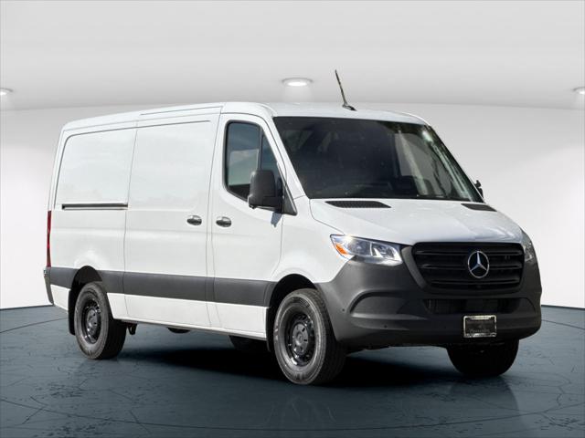 2026 Mercedes-Benz Sprinter 2500 Cab Chassis 144 WB 3D Cargo Van