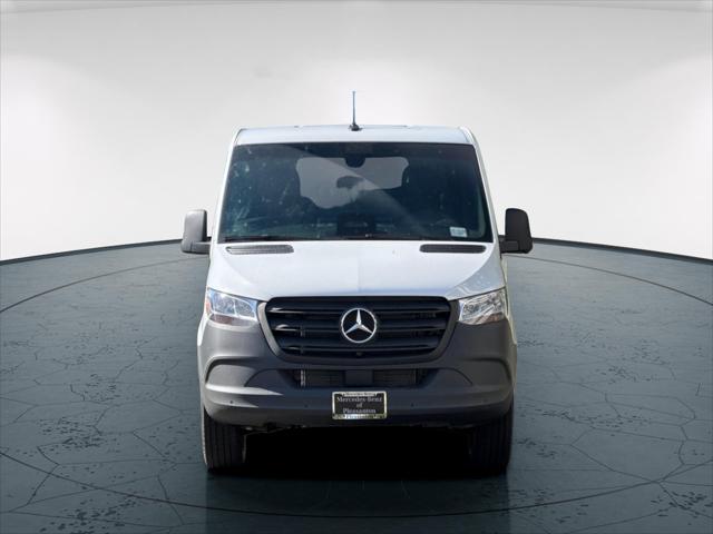 2026 Mercedes-Benz Sprinter 2500 Cab Chassis 144 WB 3D Cargo Van