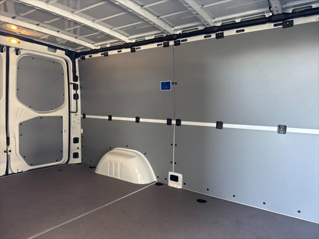 2026 Mercedes-Benz Sprinter 2500 Cab Chassis 144 WB 3D Cargo Van