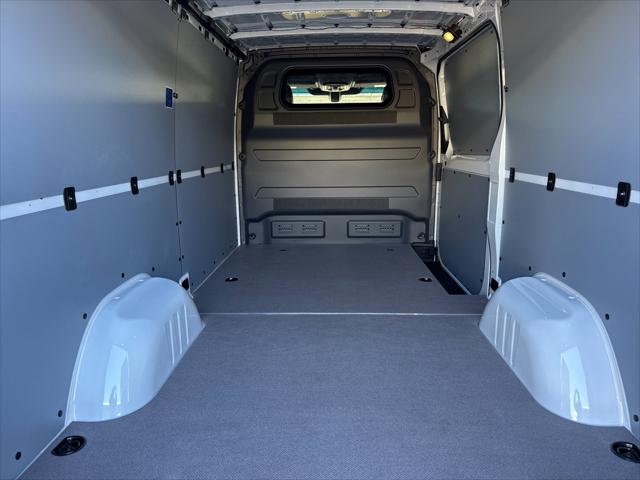 2026 Mercedes-Benz Sprinter 2500 Cab Chassis 144 WB 3D Cargo Van